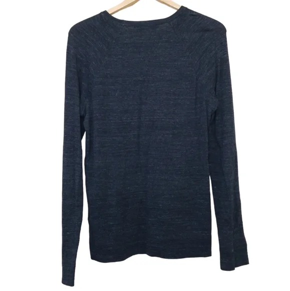 Vince Long Sleeve Cashmere Blend Shirt Small - Picture 2 of 5